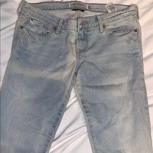 Abercrombie skinny jean